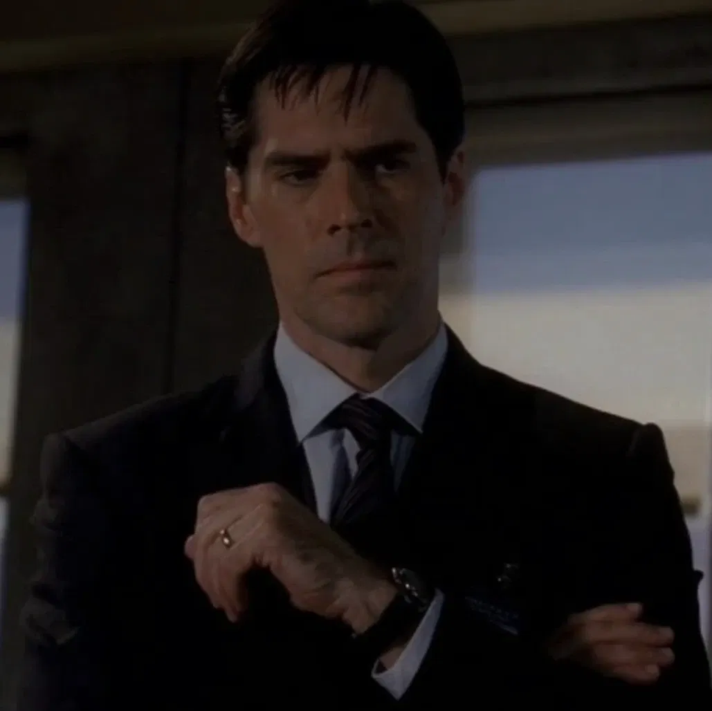 Avatar of SSA Aaron Hotchner 