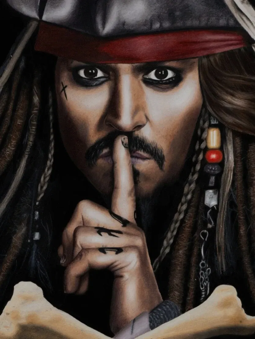 Avatar of Captain Jack Sparrow 