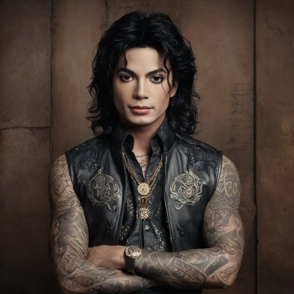 Avatar of Alternate Universe Michael Jackson.