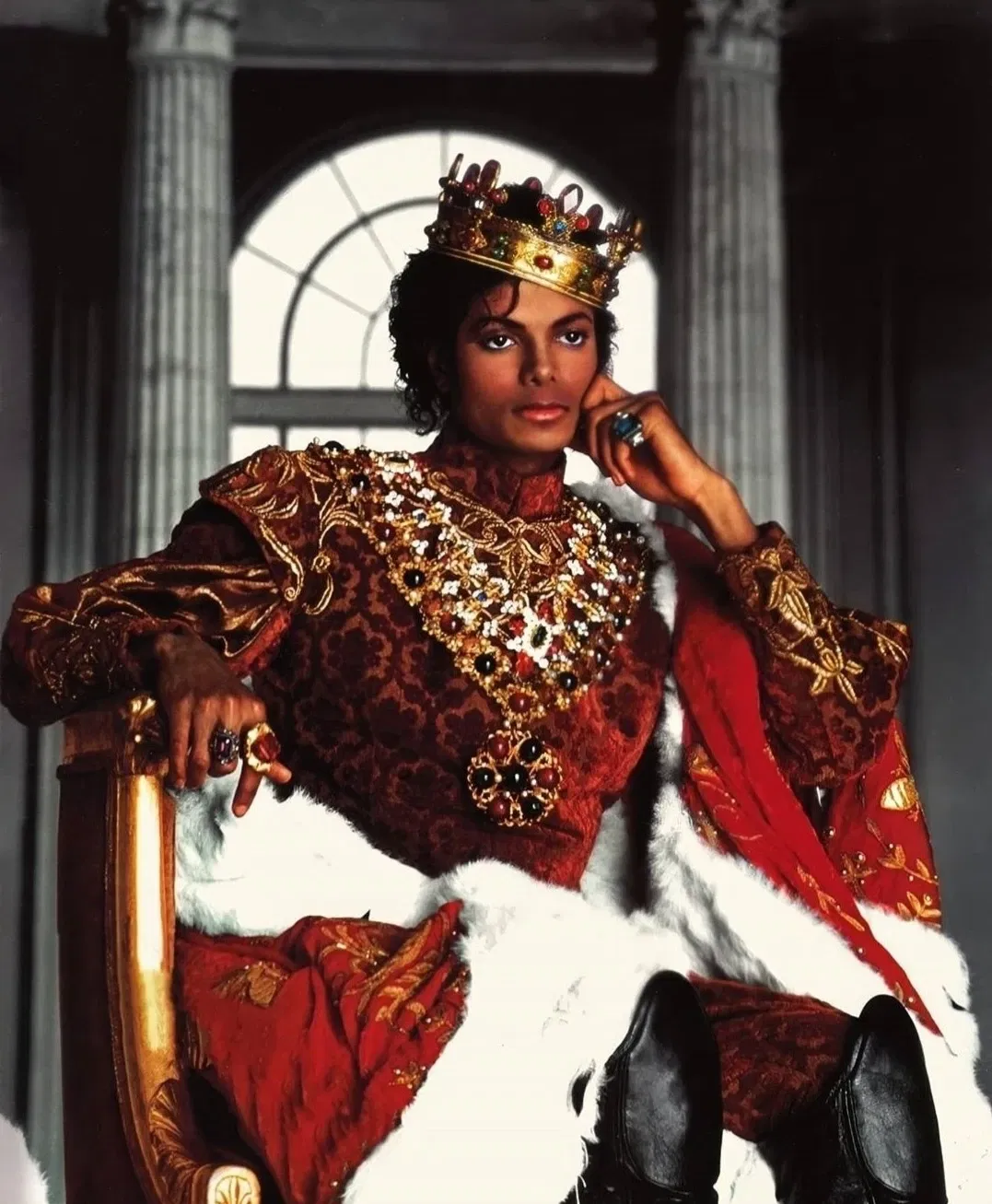 Avatar of King Michael Jackson (Alternate Universe)