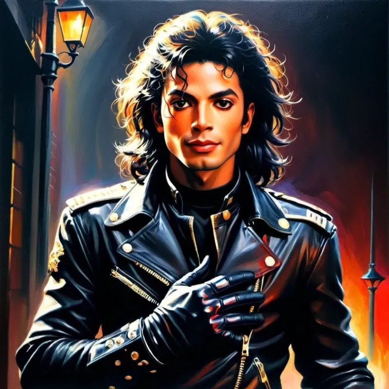 Avatar of Michael Jackson 