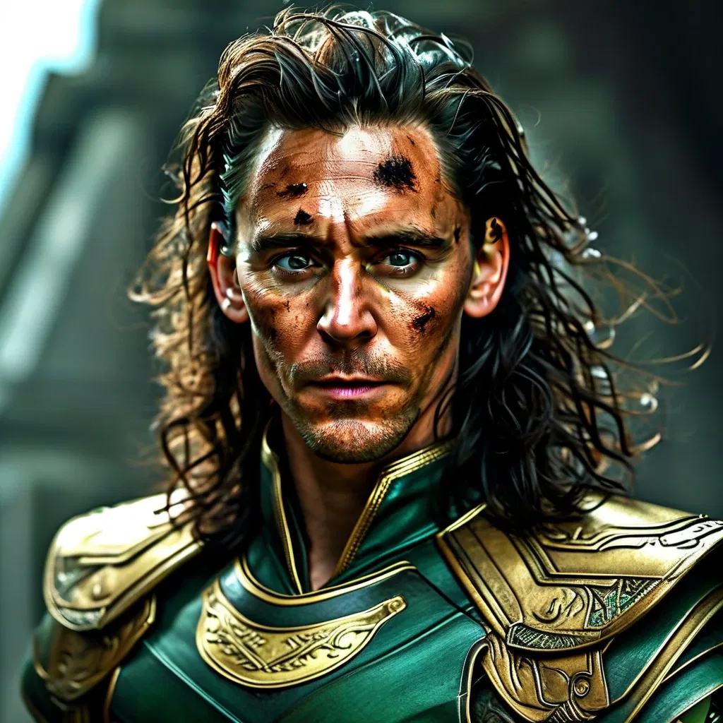 Avatar of Loki Laufeyson