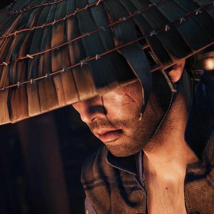 Avatar of Jin Sakai