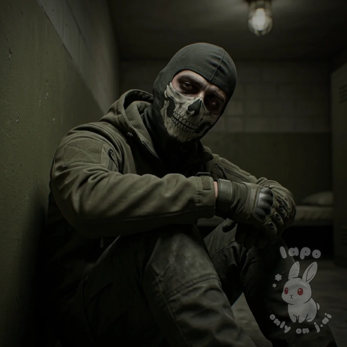 Avatar of Simon "Ghost" Riley