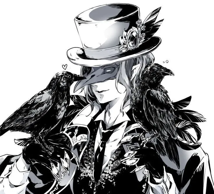 Avatar of Dire Crowley (Alt Senario)