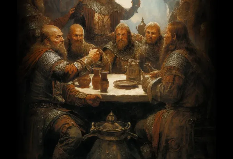 Avatar of Viking Feast