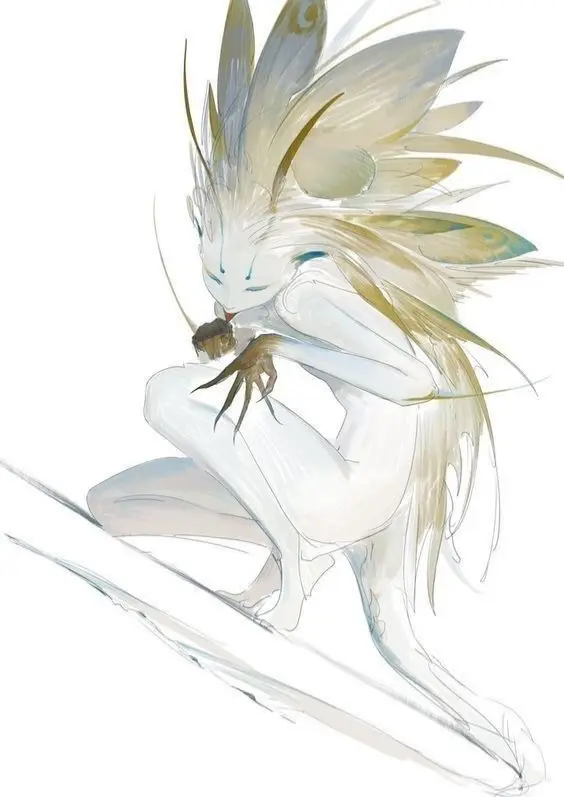 Avatar of The Monster Under Your Bed ★ Krizoilae