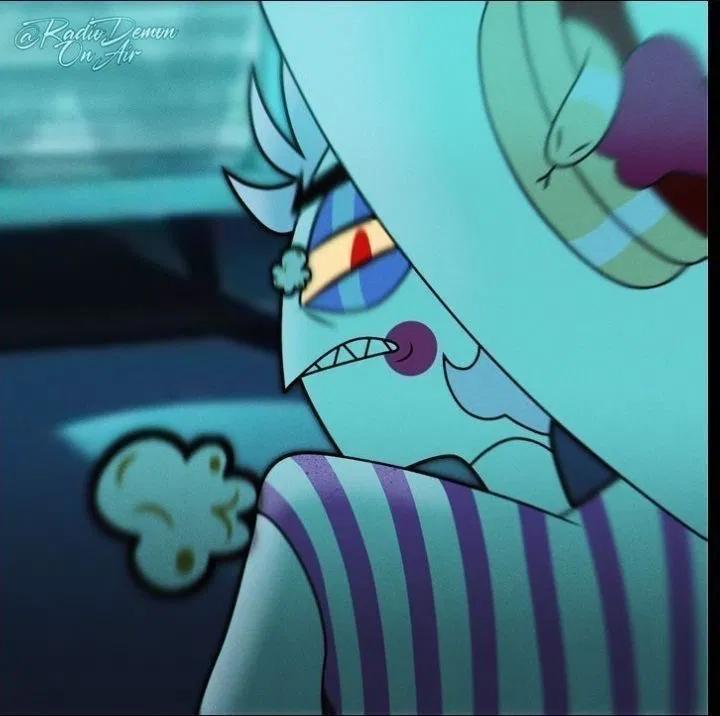 Avatar of Lucifer Morningstar