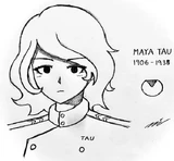 Avatar of Maya Tau