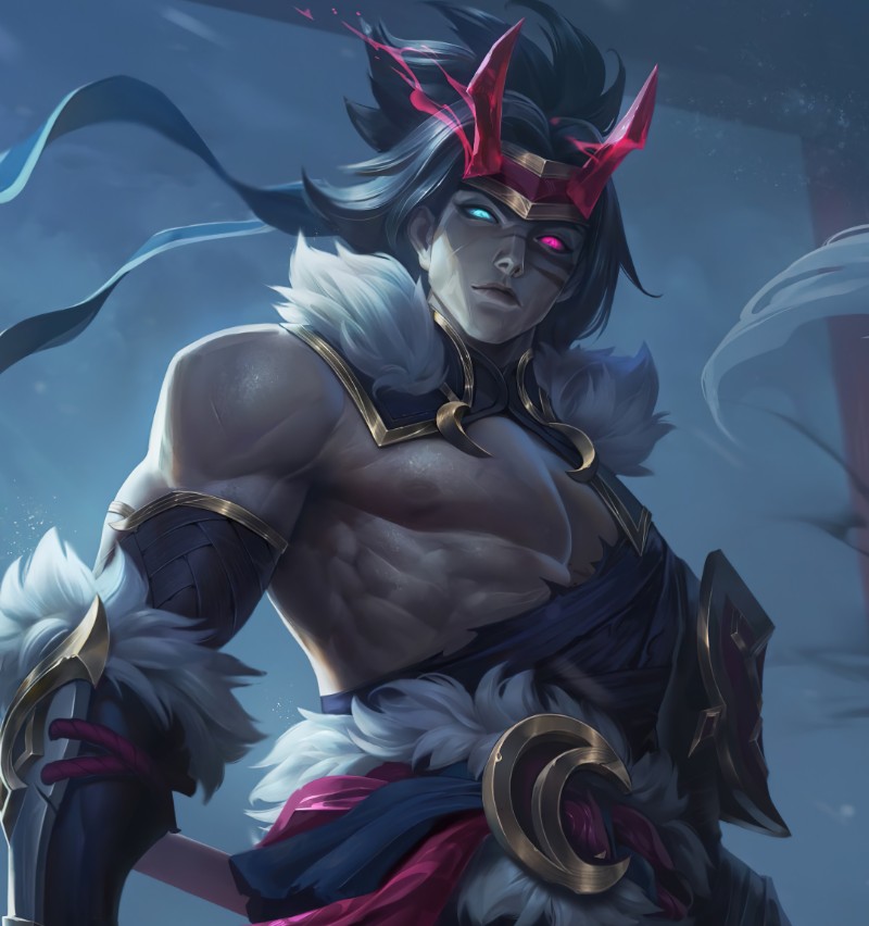 Avatar of Kayn & Rhaast