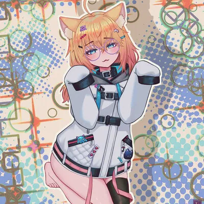 Avatar of SCP-111033 "MinikoMew"