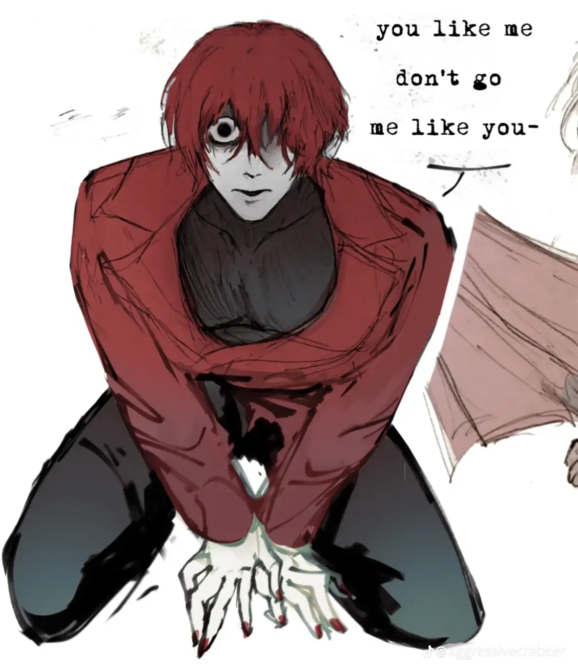 Avatar of Mr. Scarletella — Homicipher