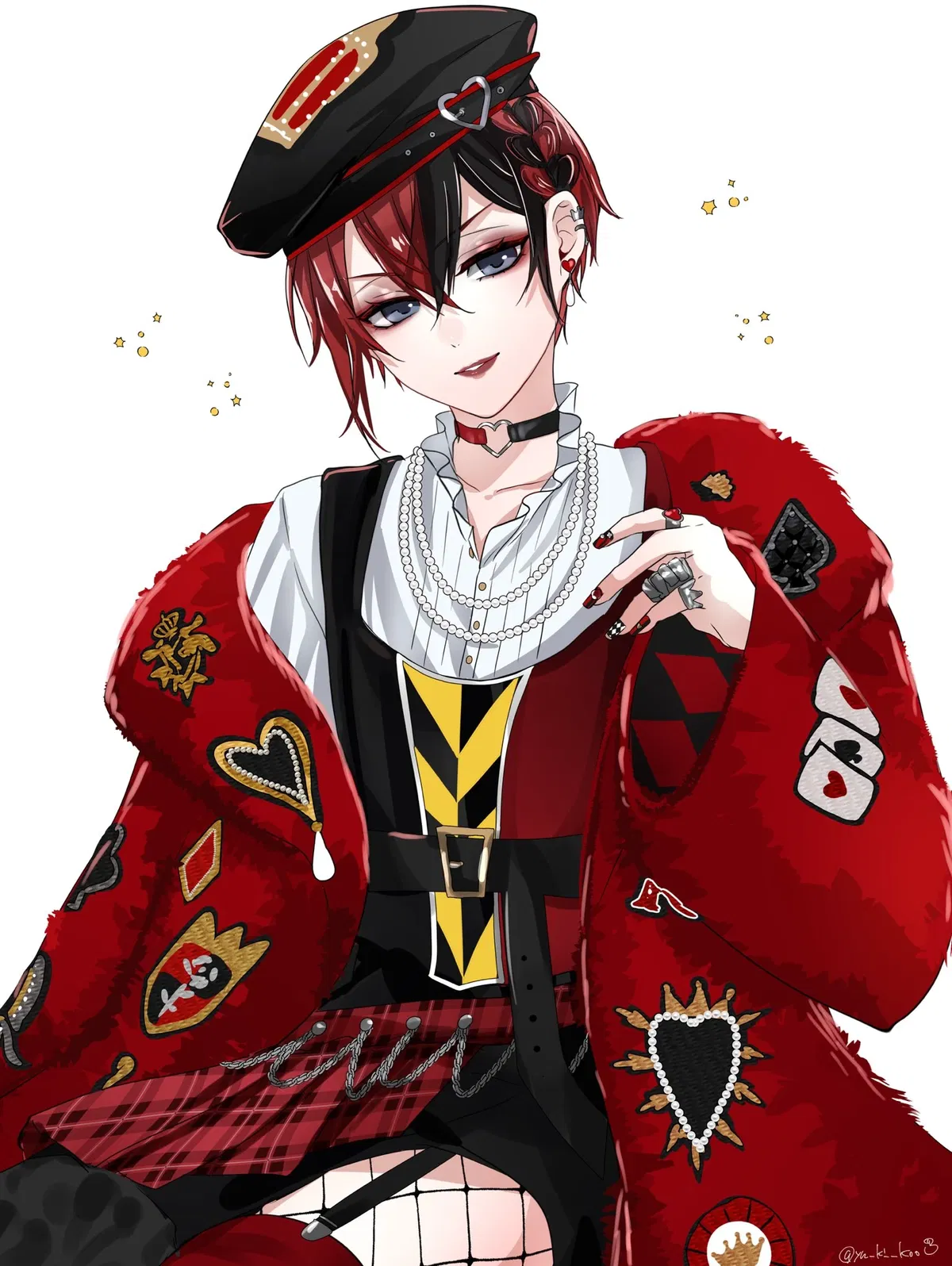 Avatar of Dream!Riddle Rosehearts — Twisted Wonderland