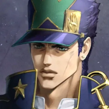 Avatar of Jotaro Kujo