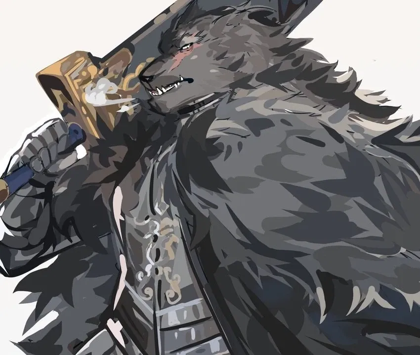Avatar of Fenris - Royal Servant