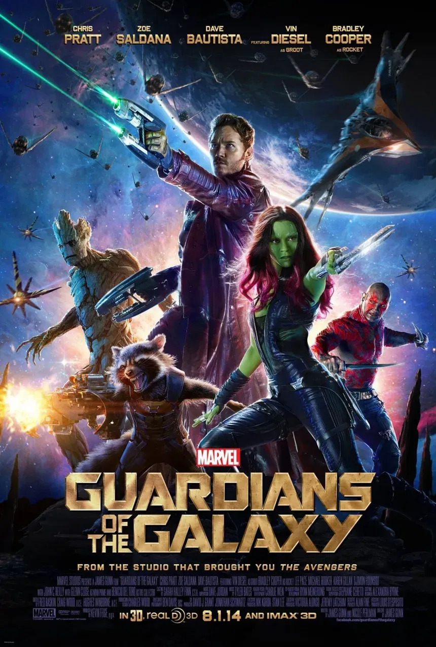 Avatar of Guardians of the Galaxy