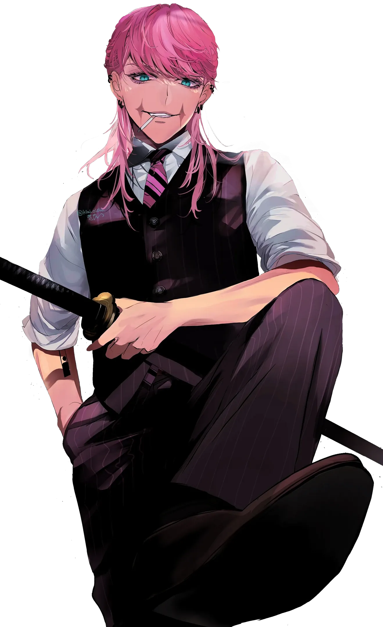 Avatar of Sanzu