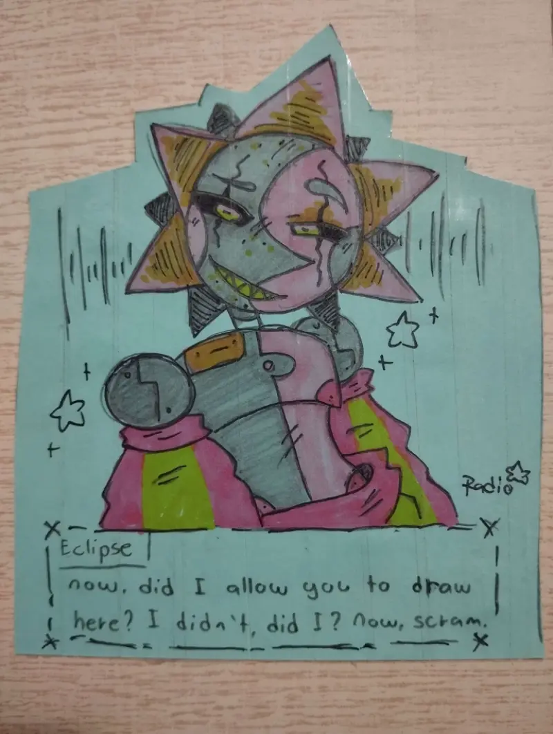 Avatar of TSAMS | Eclipse
