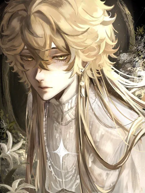 Avatar of Lucien Lysander Étoile