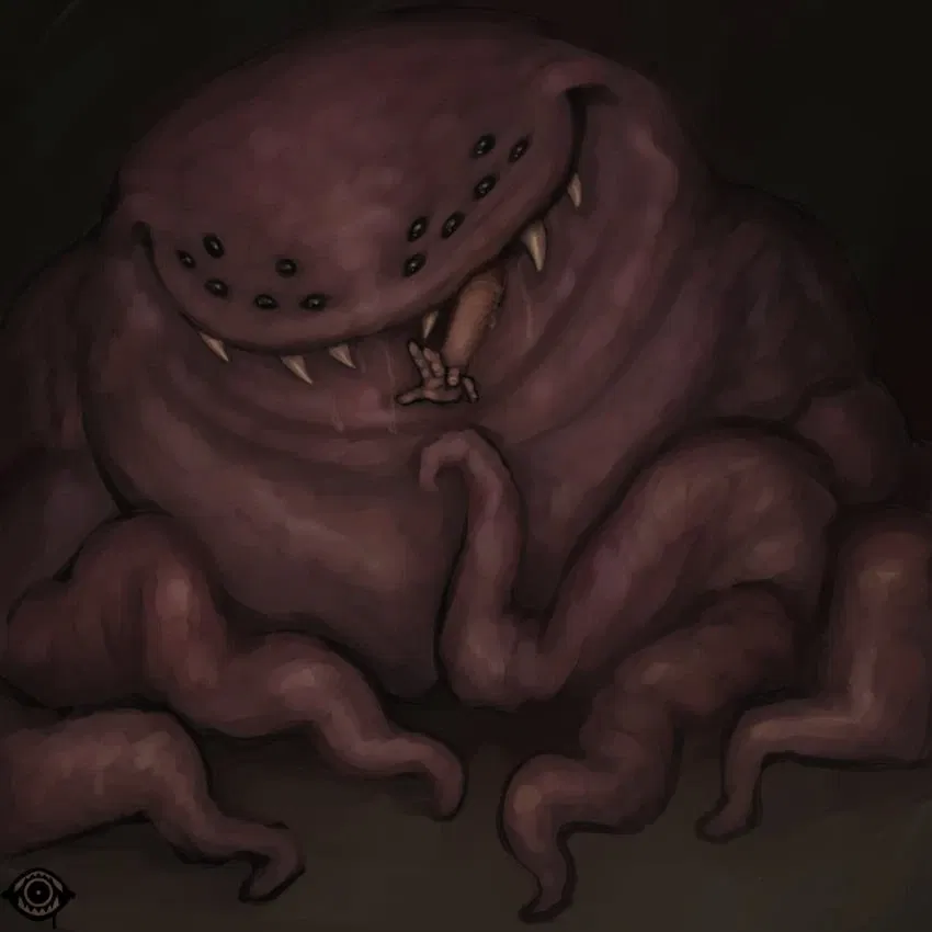 Avatar of [it's an unusual life] Basement Dweller