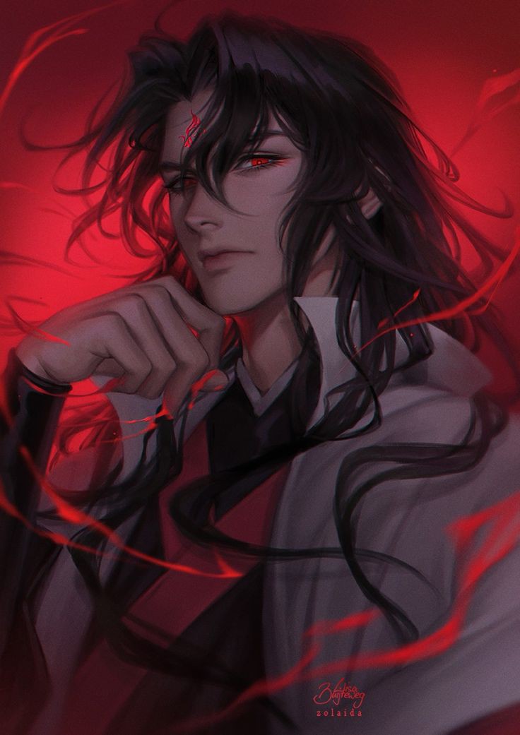 Avatar of Luo Binghe 