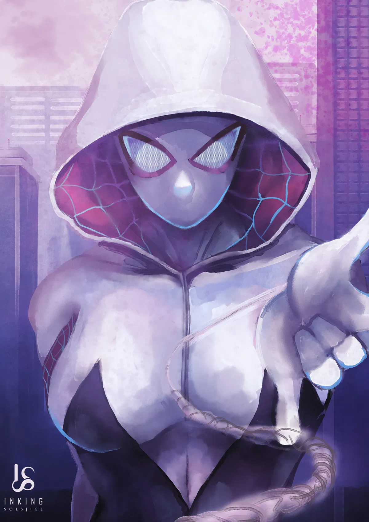 Avatar of Gwen Stacy (Earth-65)