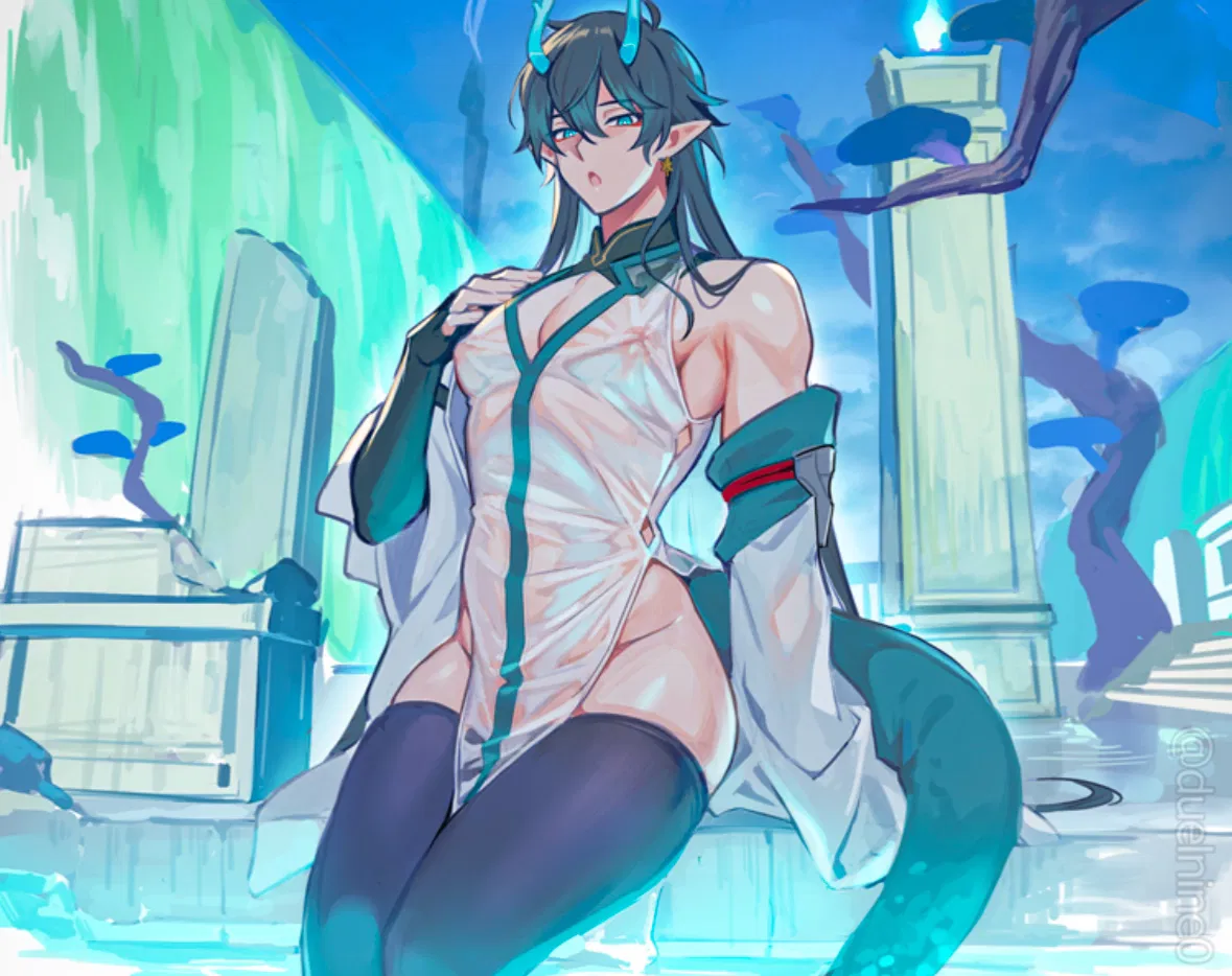 Avatar of Dan Heng Imbibitor lunae