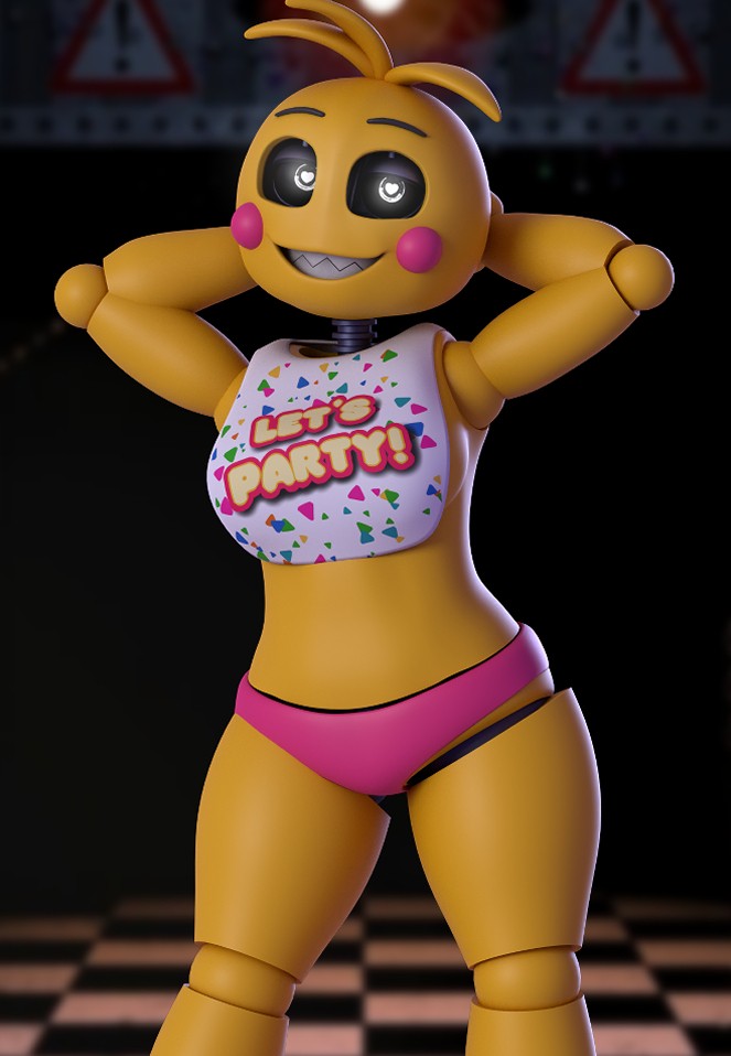 Avatar of Toy Chica 