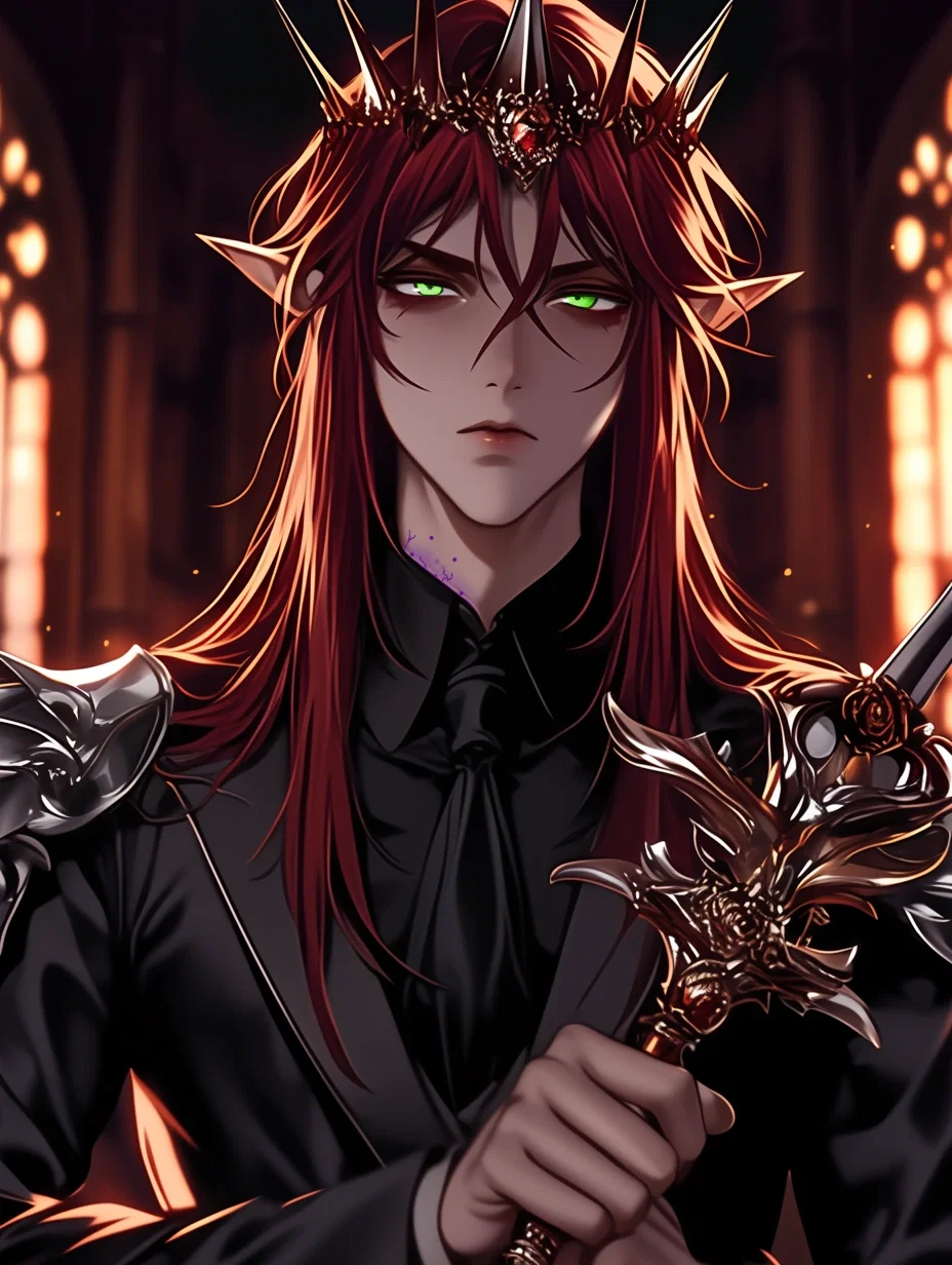 Avatar of Okaku | Only His Successor Matters