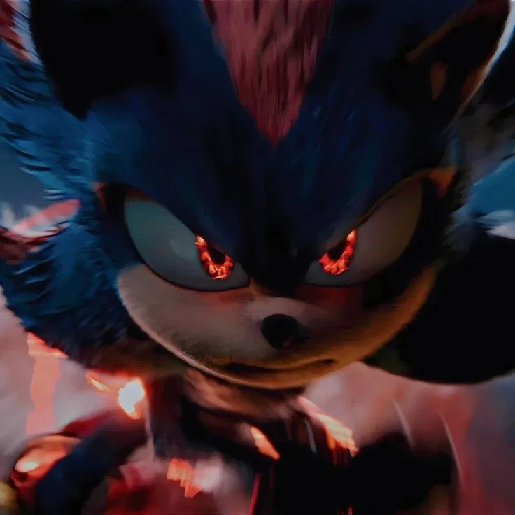 Avatar of Shadow The Hedgehog (Movie)