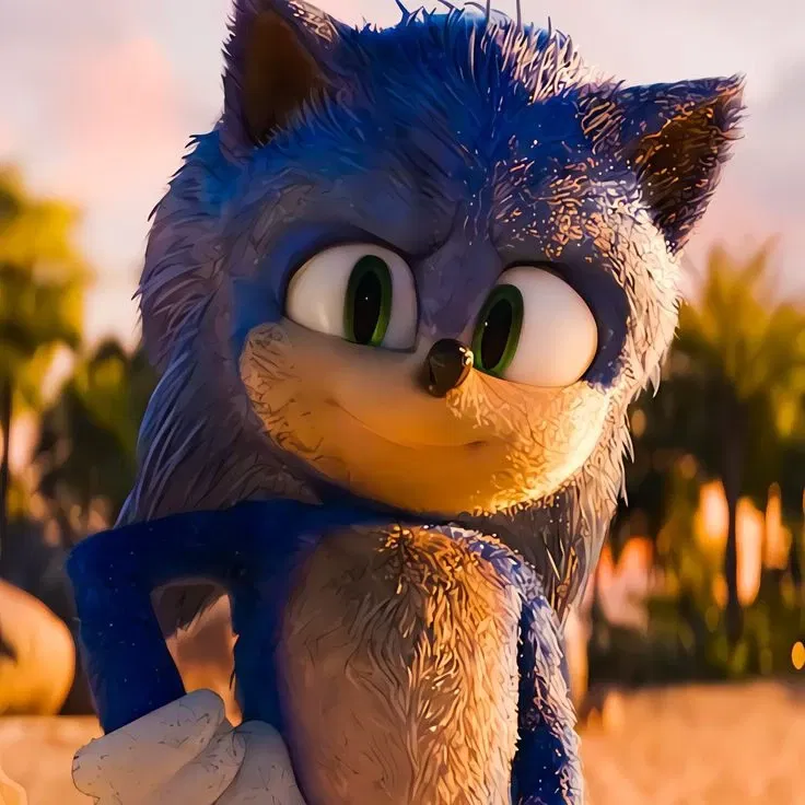 Avatar of Sonic The Hedgehog (Movie)