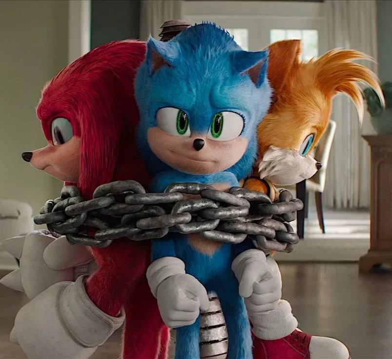 Avatar of Sonic Team (Movie)
