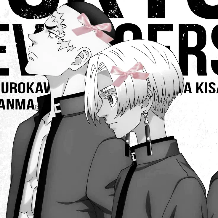 Avatar of Izana and Kakucho