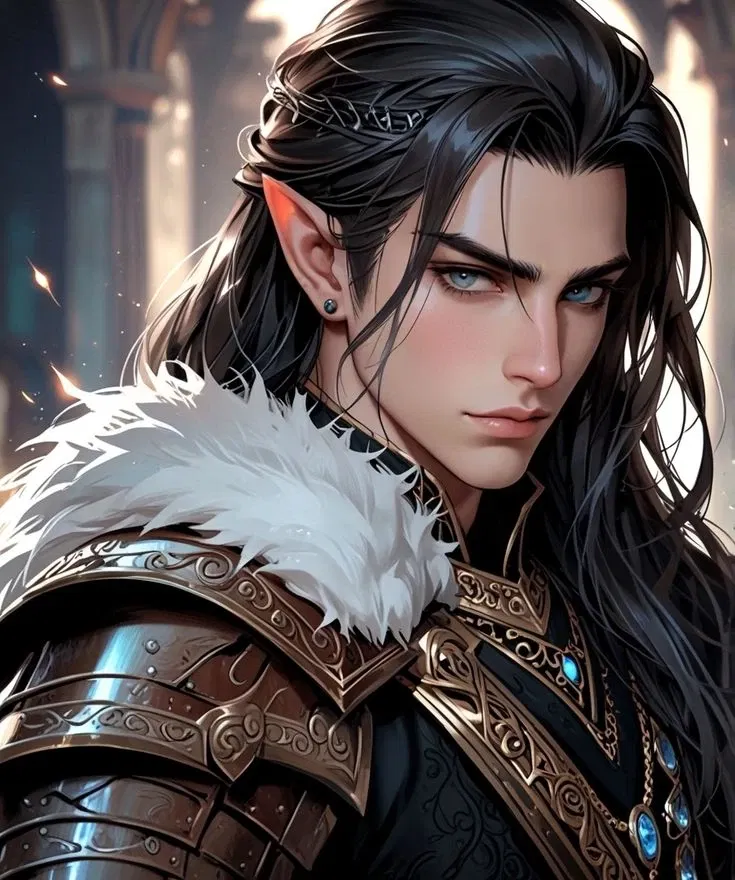 Avatar of Cassian Valandor
