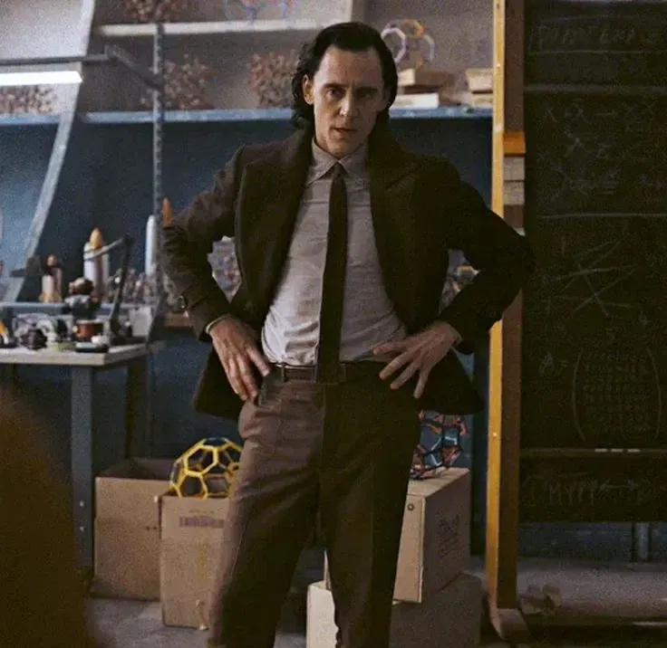 Avatar of Loki Laufeyson