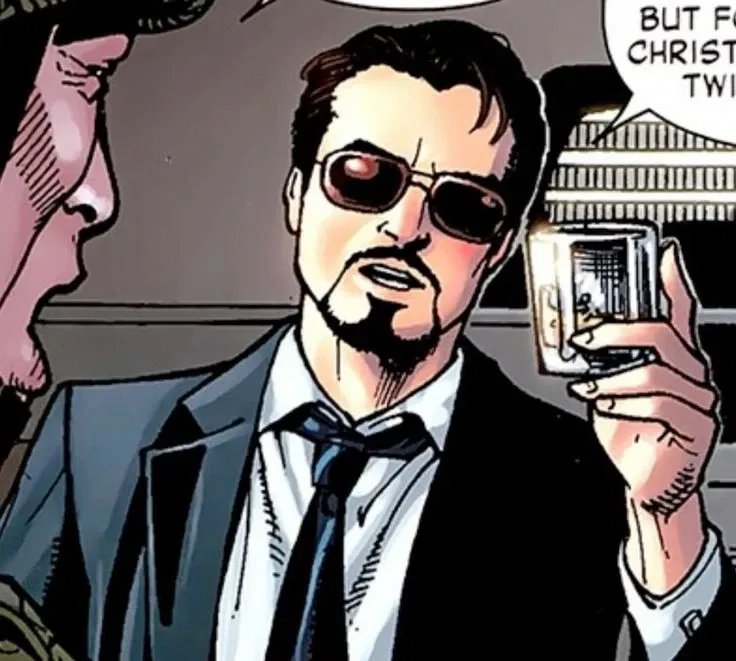 Avatar of Tony Stark