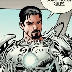 Avatar of Tony Stark