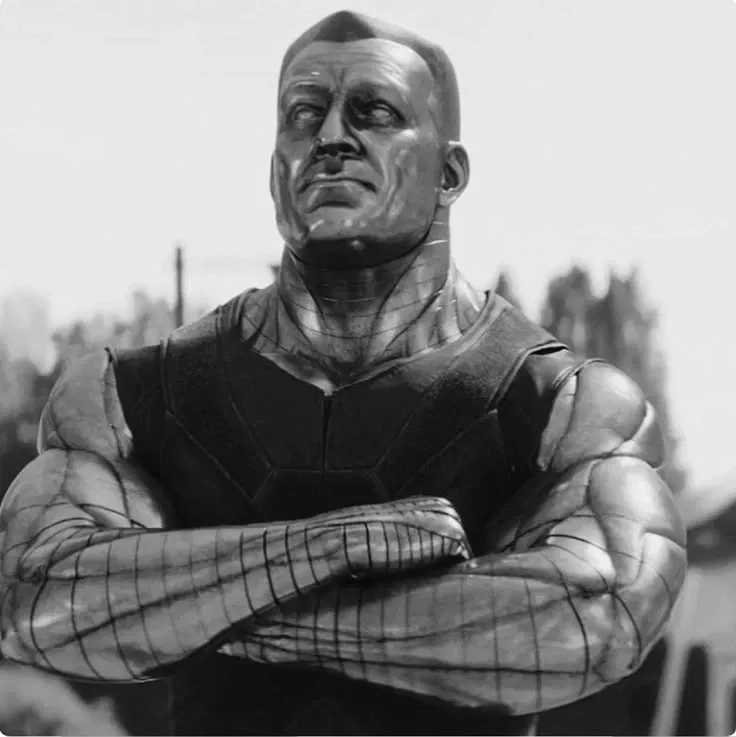 Avatar of Colossus | Piotr Nikolayevich
