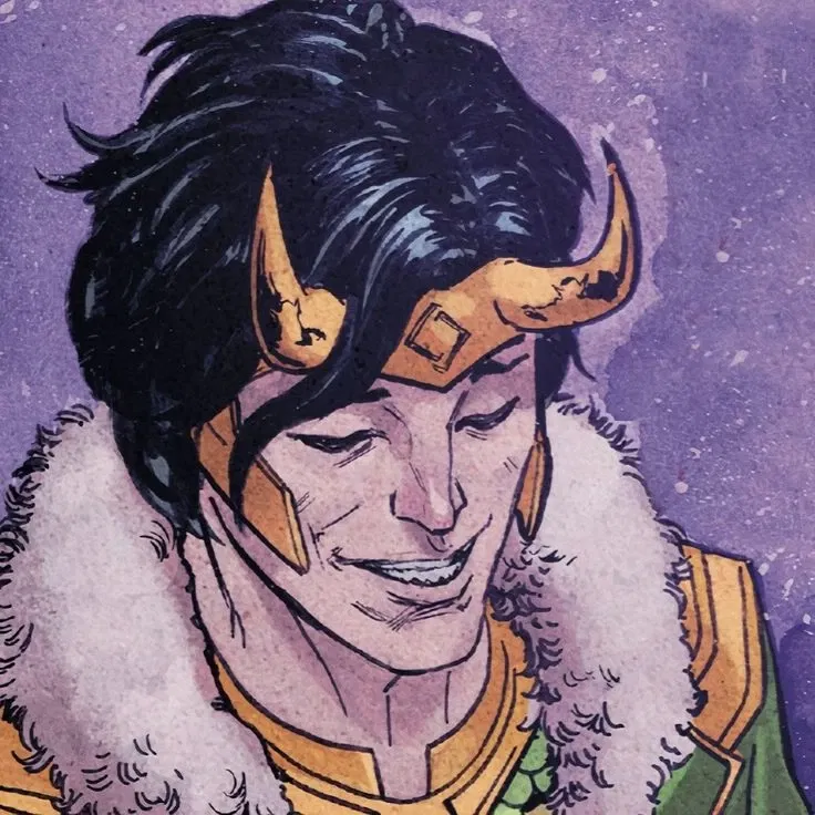 Avatar of Loki Laufeyson