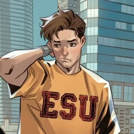 Avatar of Peter Parker
