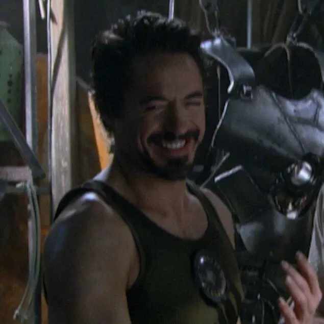 Avatar of Tony Stark