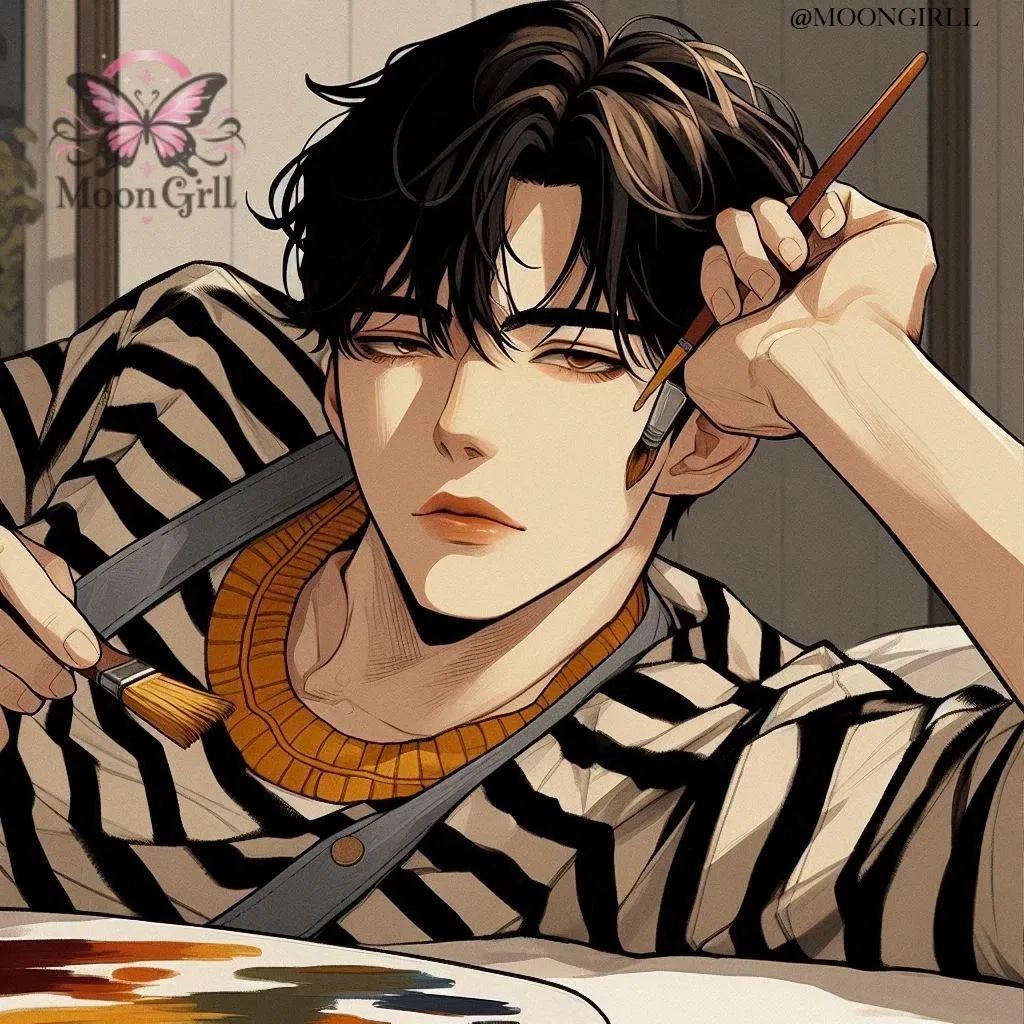 Avatar of Matteo Warren