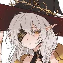 Avatar of Elf Mage Childhood Friend