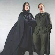 Avatar of Severus Snape & Remus Lupin
