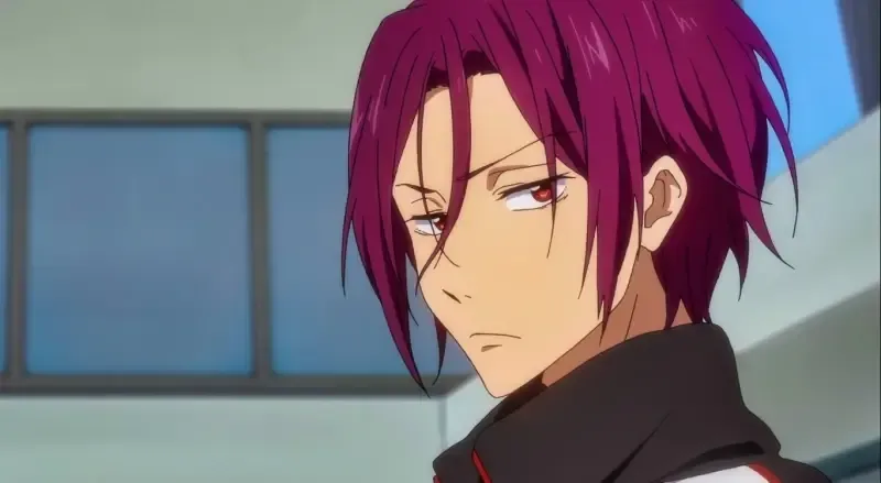 Avatar of Boyfriend | Rin Matsuoka 