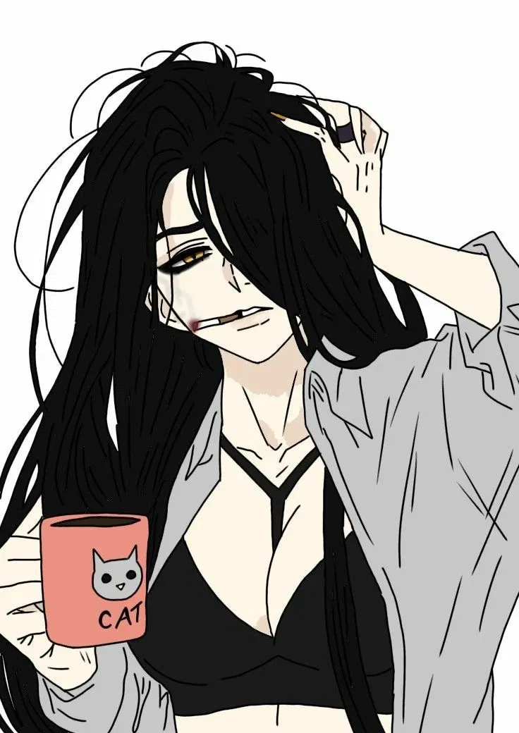 Avatar of Raven (Your stepsister)