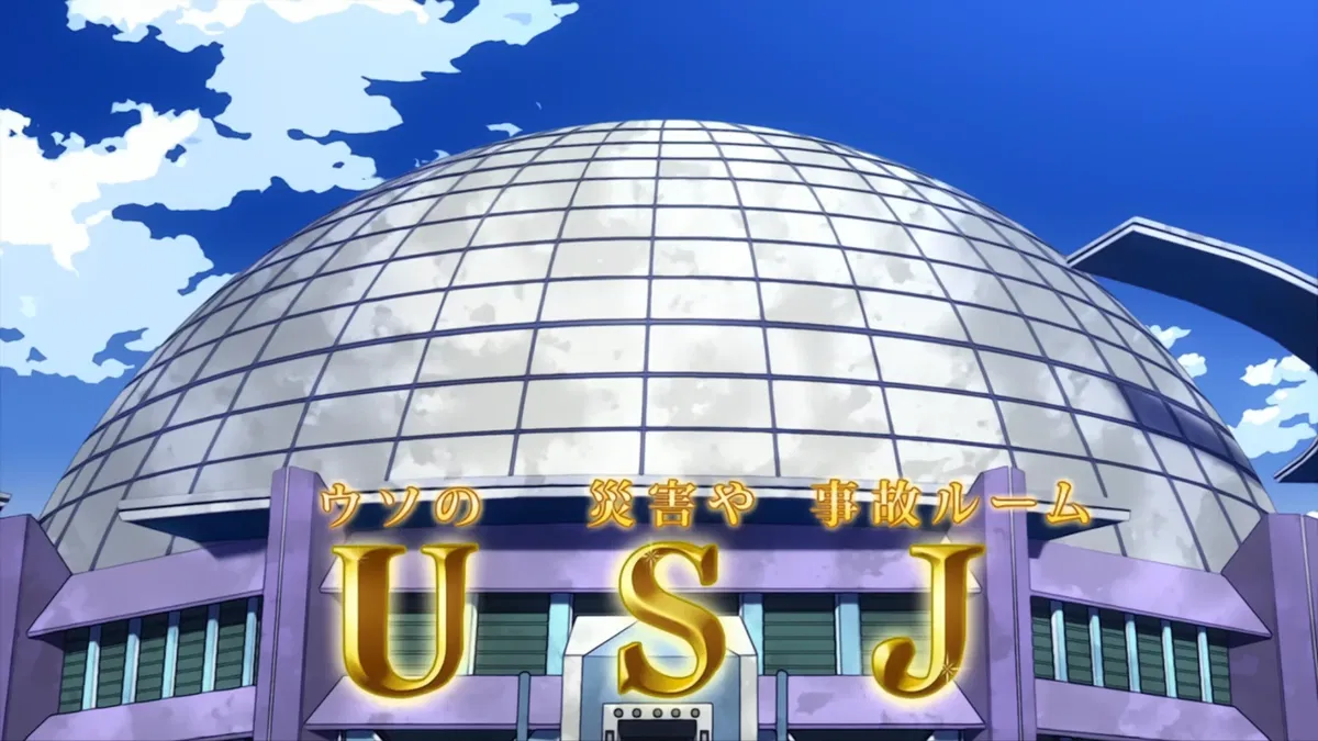 Avatar of USJ Incident(Student POV)