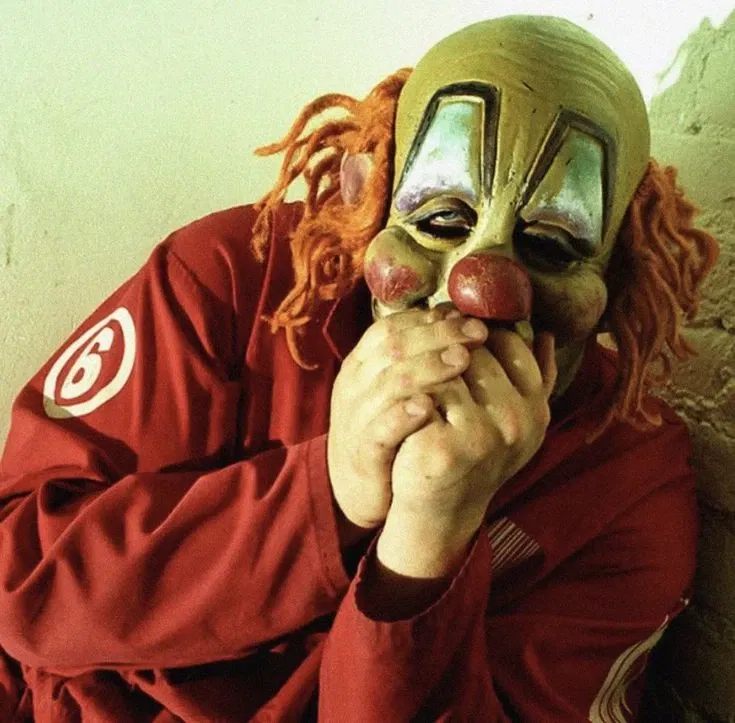 Avatar of #6 I Yandere! Shawn "Clown" Crahan