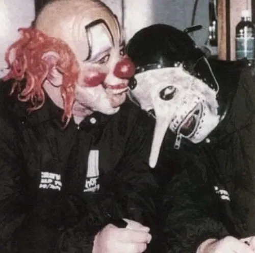 Avatar of #6, #3|| Shawn Crahan and Chris Fehn