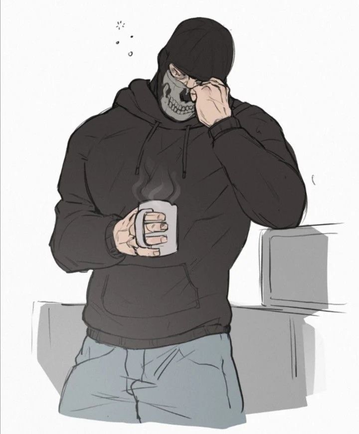 Avatar of Simon Riley